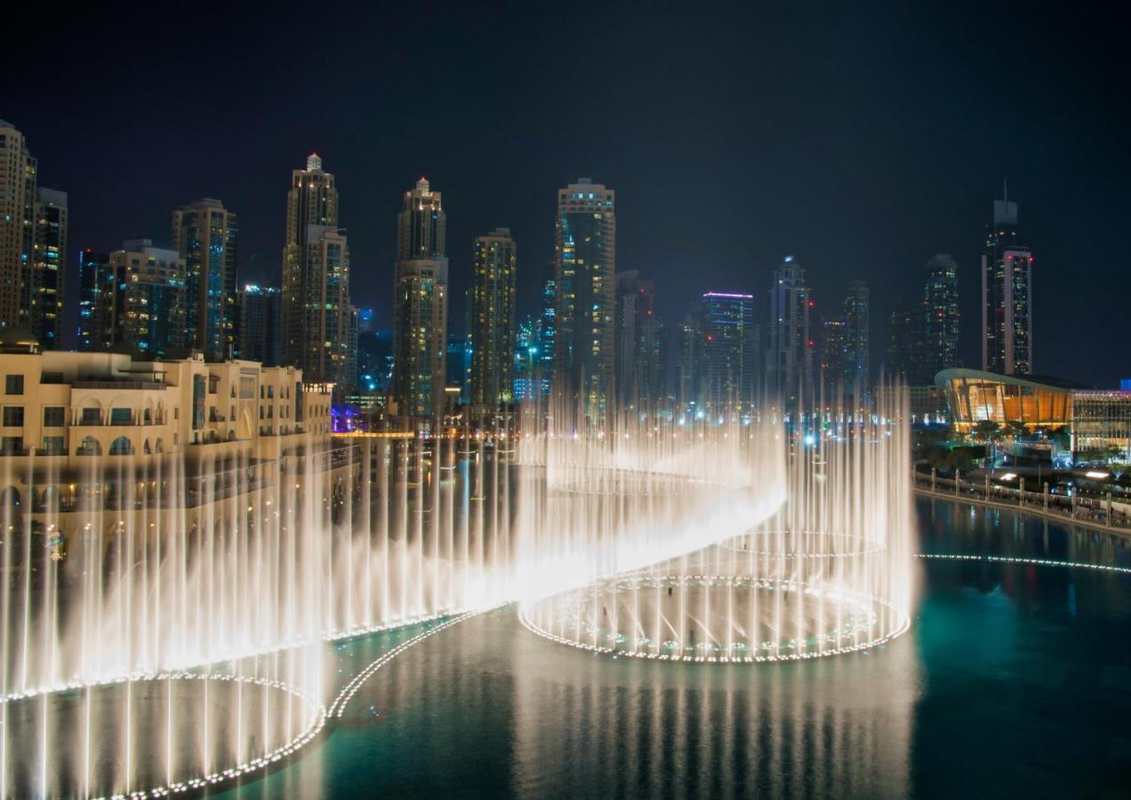 The Residences Tower - Full Burj Khalfa View ドバイ エクステリア 写真