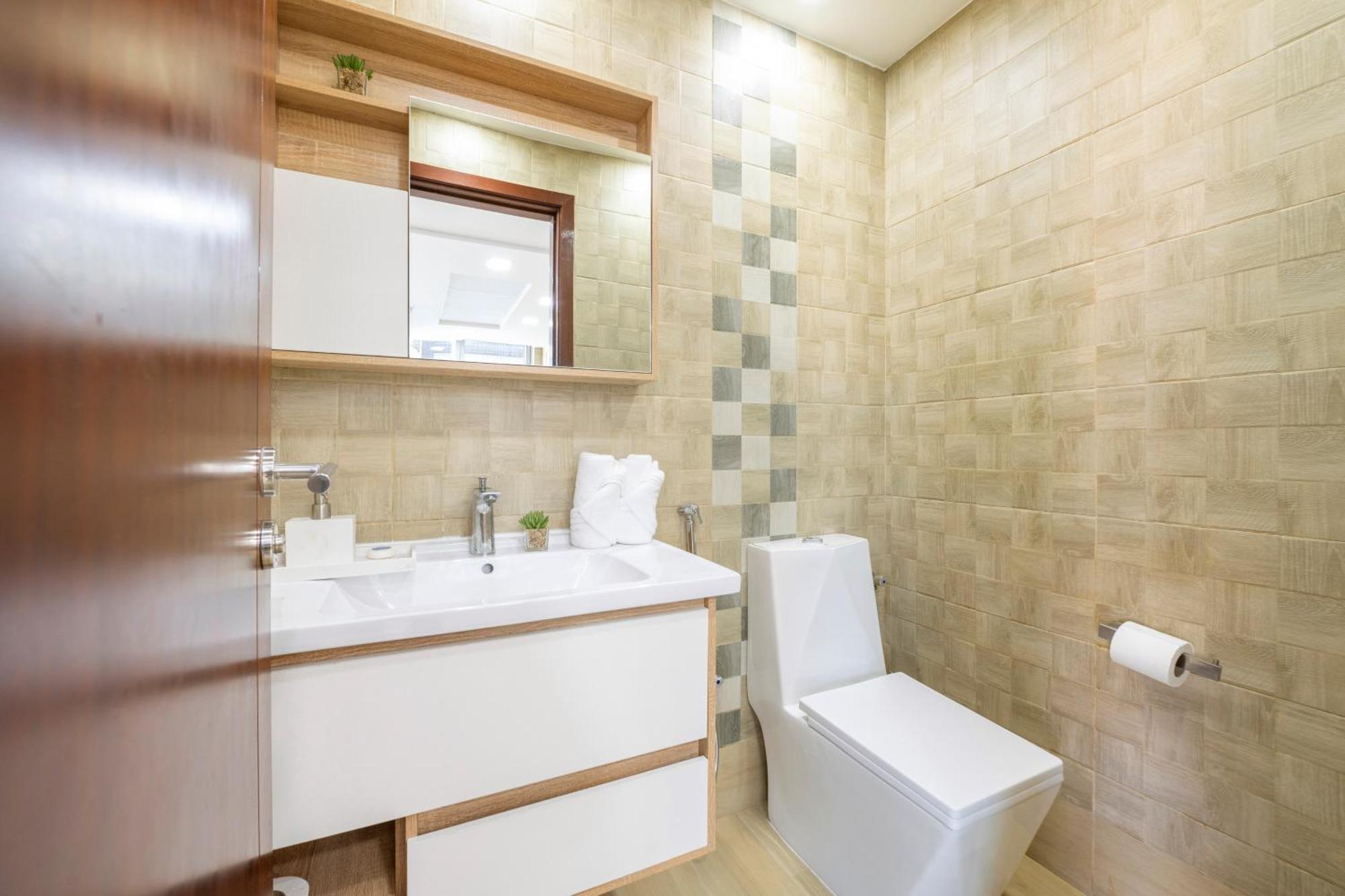 The Residences Tower - Full Burj Khalfa View ドバイ エクステリア 写真
