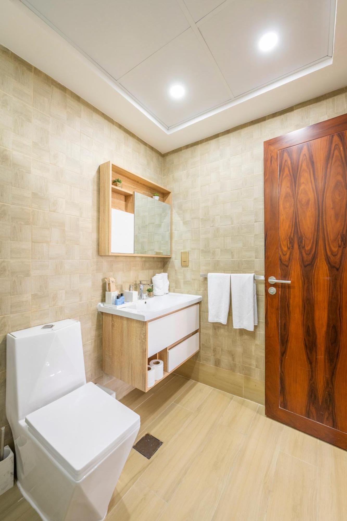 The Residences Tower - Full Burj Khalfa View ドバイ エクステリア 写真