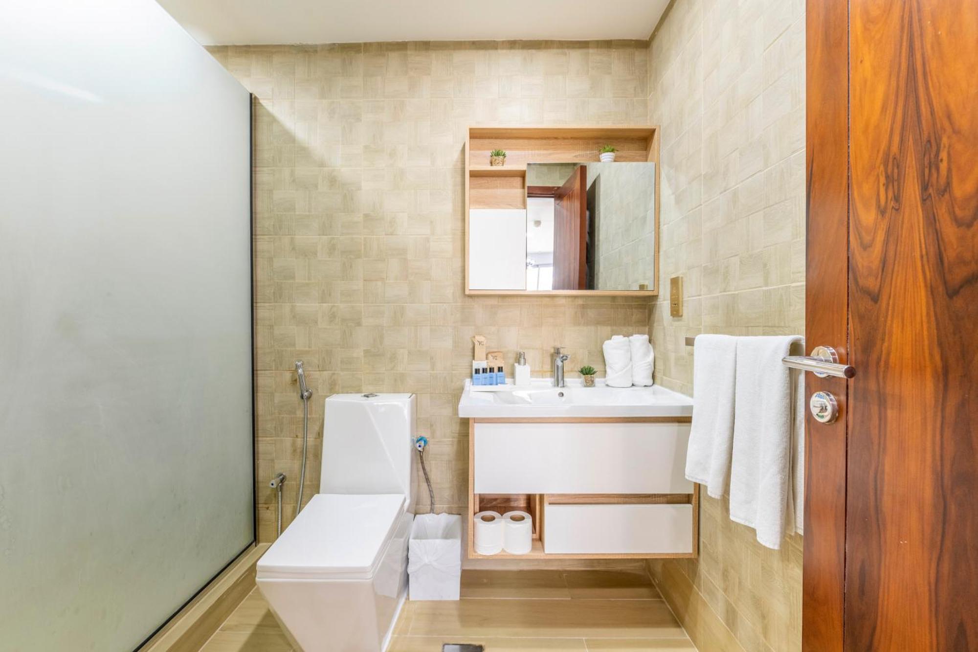 The Residences Tower - Full Burj Khalfa View ドバイ エクステリア 写真