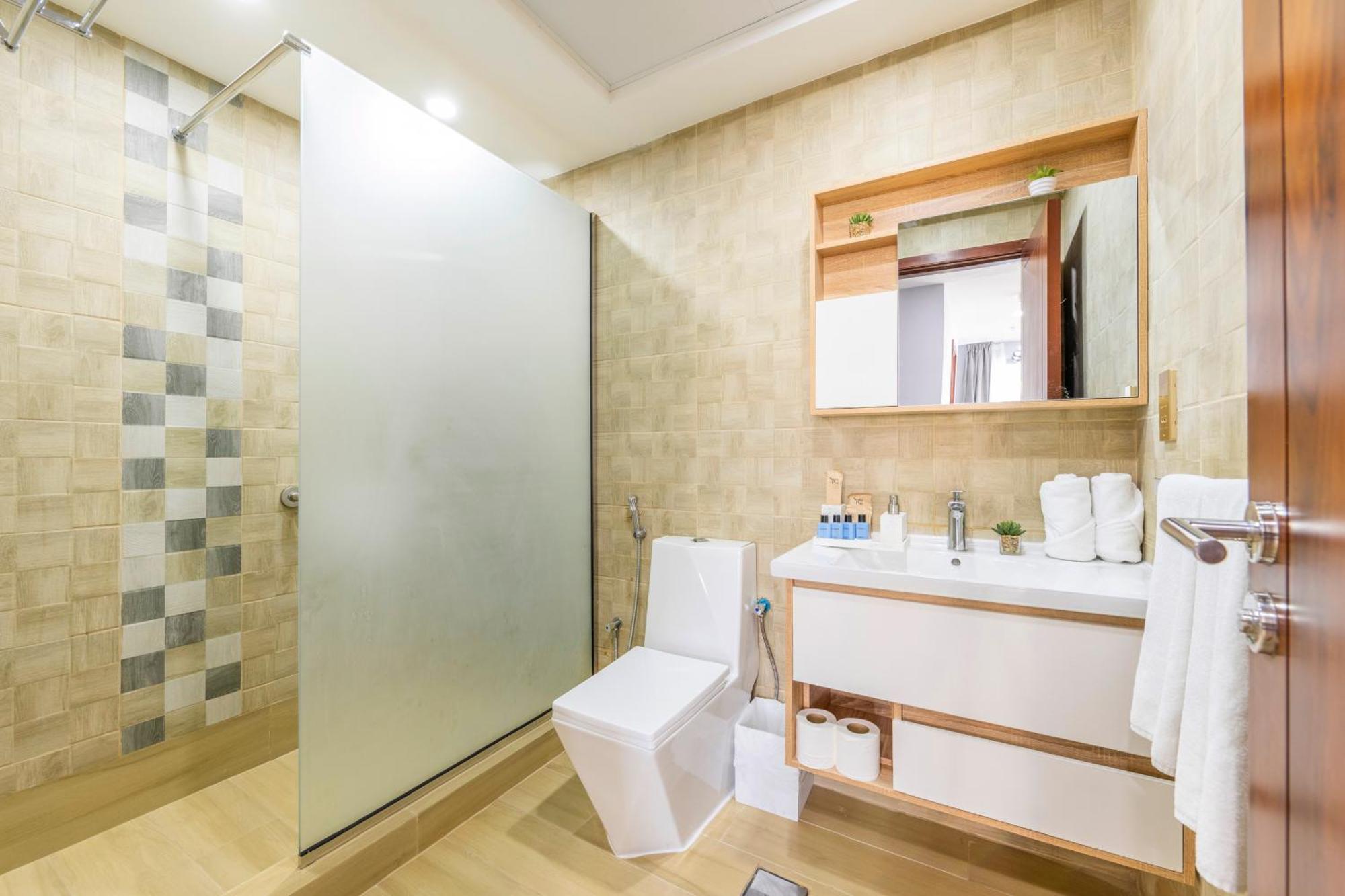 The Residences Tower - Full Burj Khalfa View ドバイ エクステリア 写真